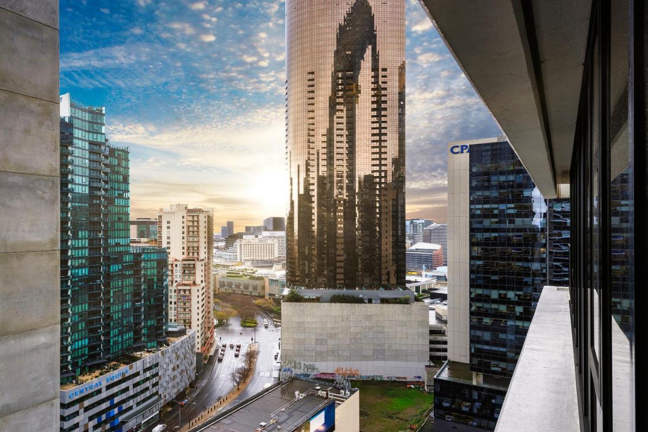 Imagine Southbank Hotel Melbourne Exterior foto