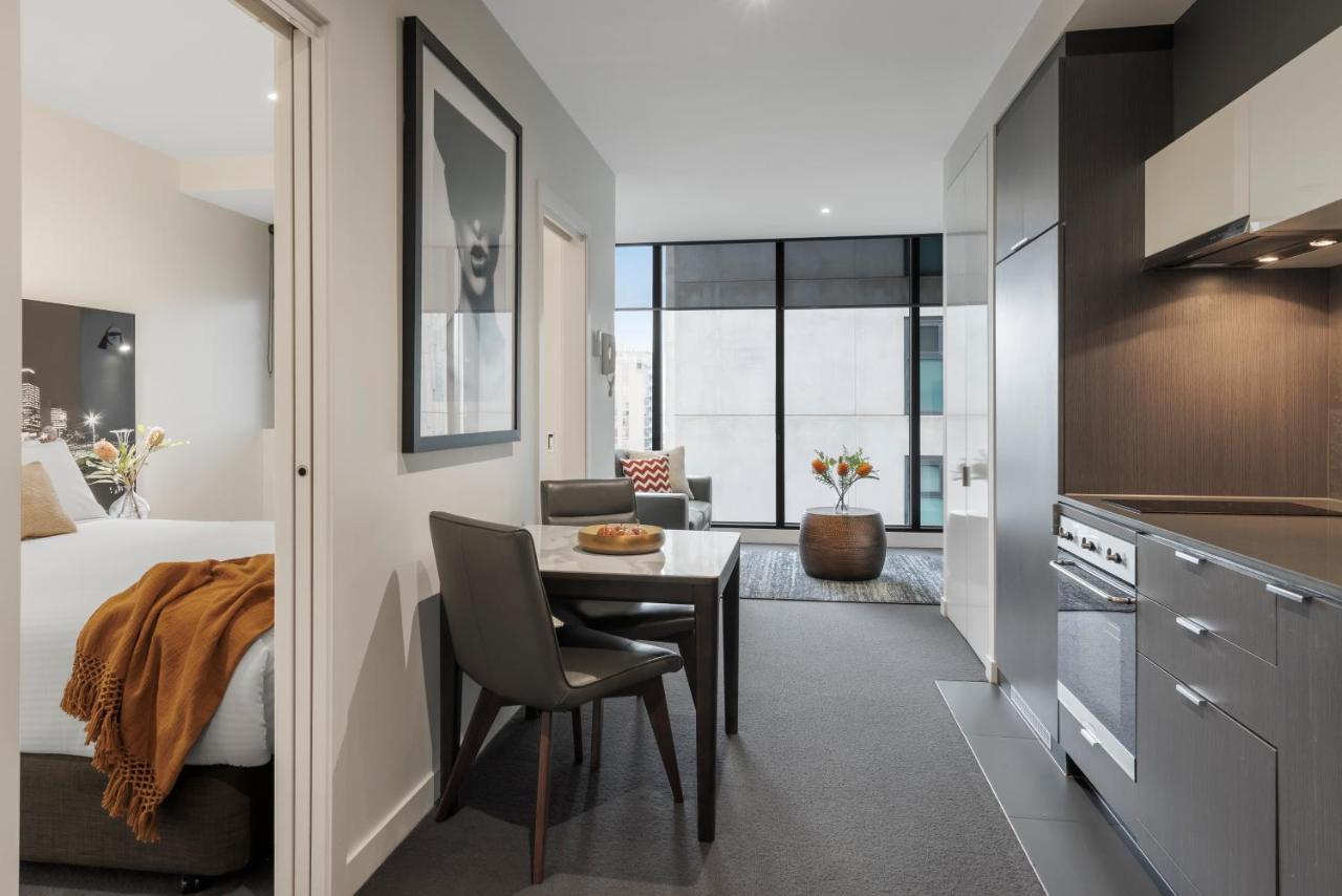 Imagine Southbank Hotel Melbourne Exterior foto