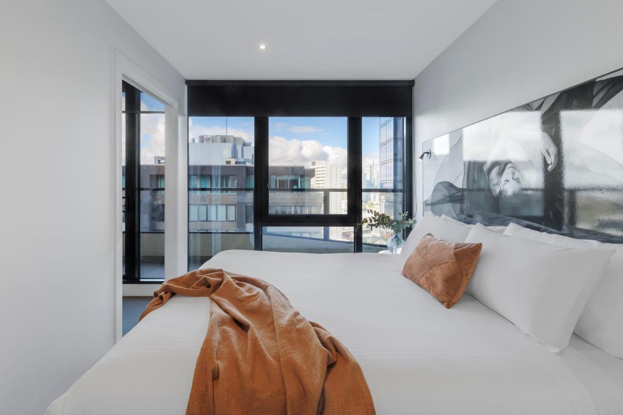 Imagine Southbank Hotel Melbourne Exterior foto