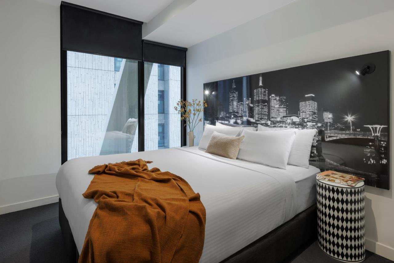 Imagine Southbank Hotel Melbourne Exterior foto