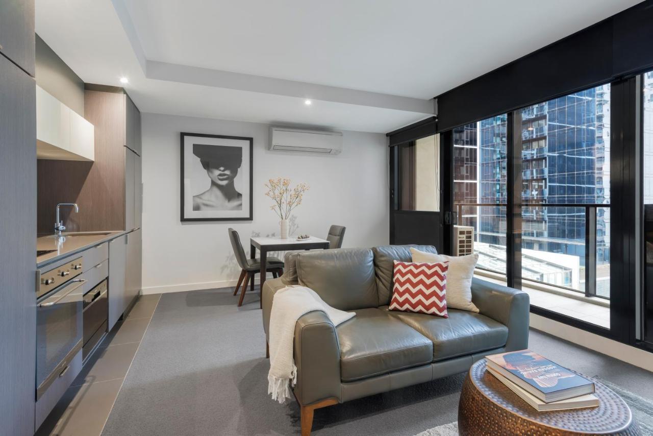 Imagine Southbank Hotel Melbourne Exterior foto