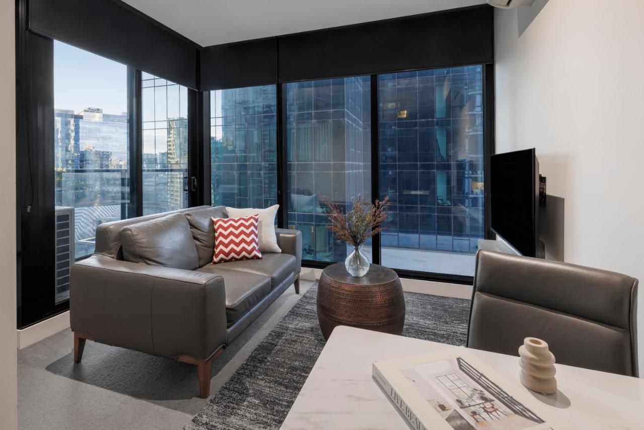 Imagine Southbank Hotel Melbourne Exterior foto
