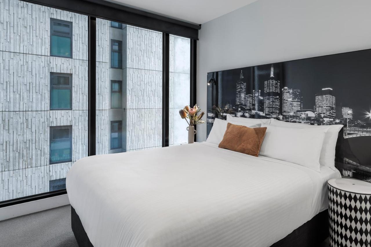 Imagine Southbank Hotel Melbourne Exterior foto