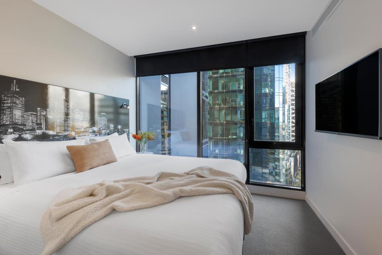 Imagine Southbank Hotel Melbourne Exterior foto