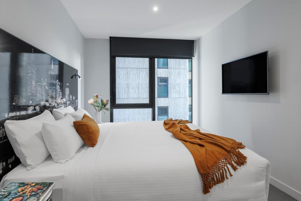 Imagine Southbank Hotel Melbourne Exterior foto
