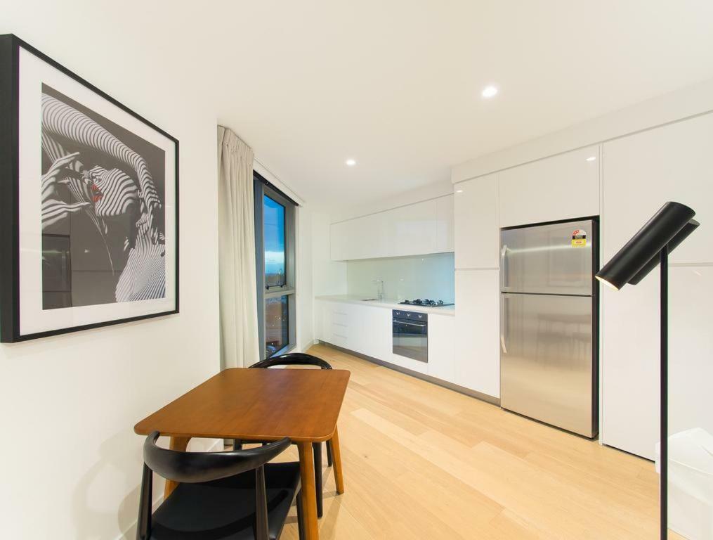 Imagine Southbank Hotel Melbourne Exterior foto