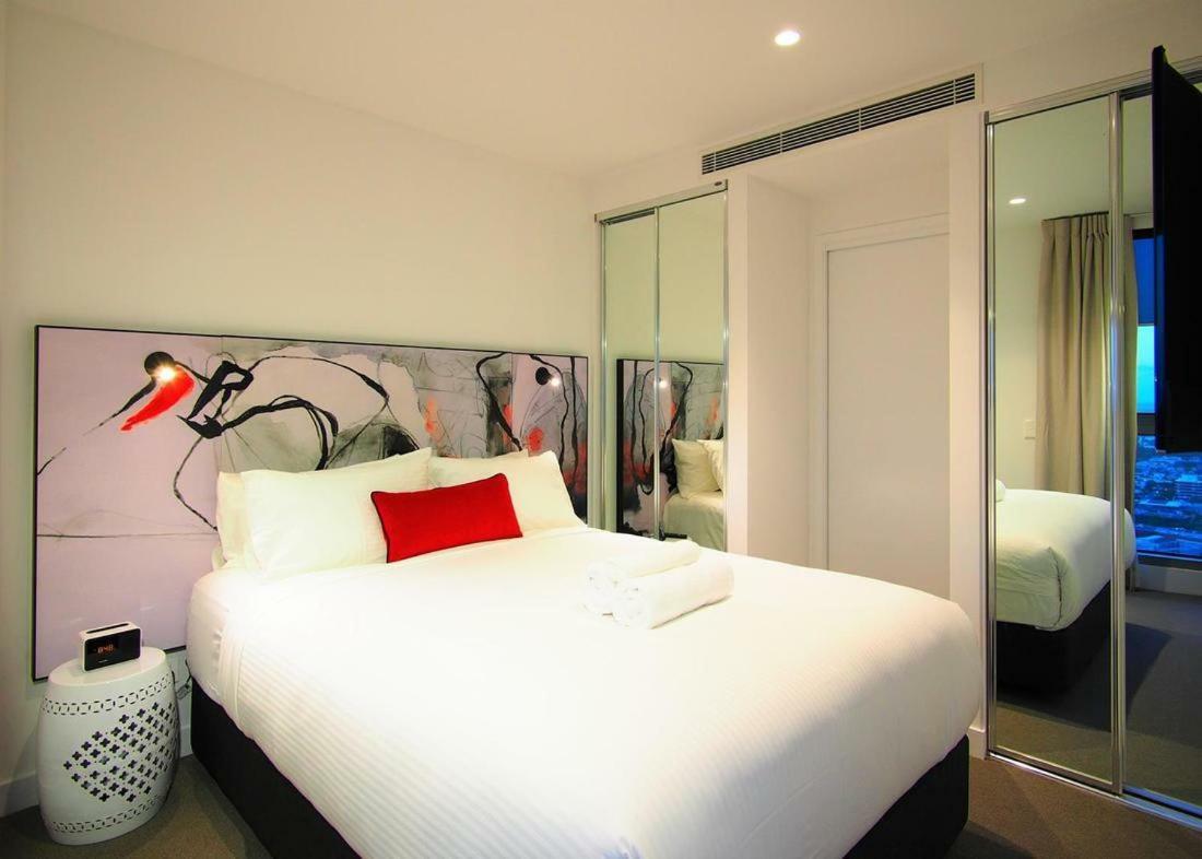 Imagine Southbank Hotel Melbourne Exterior foto