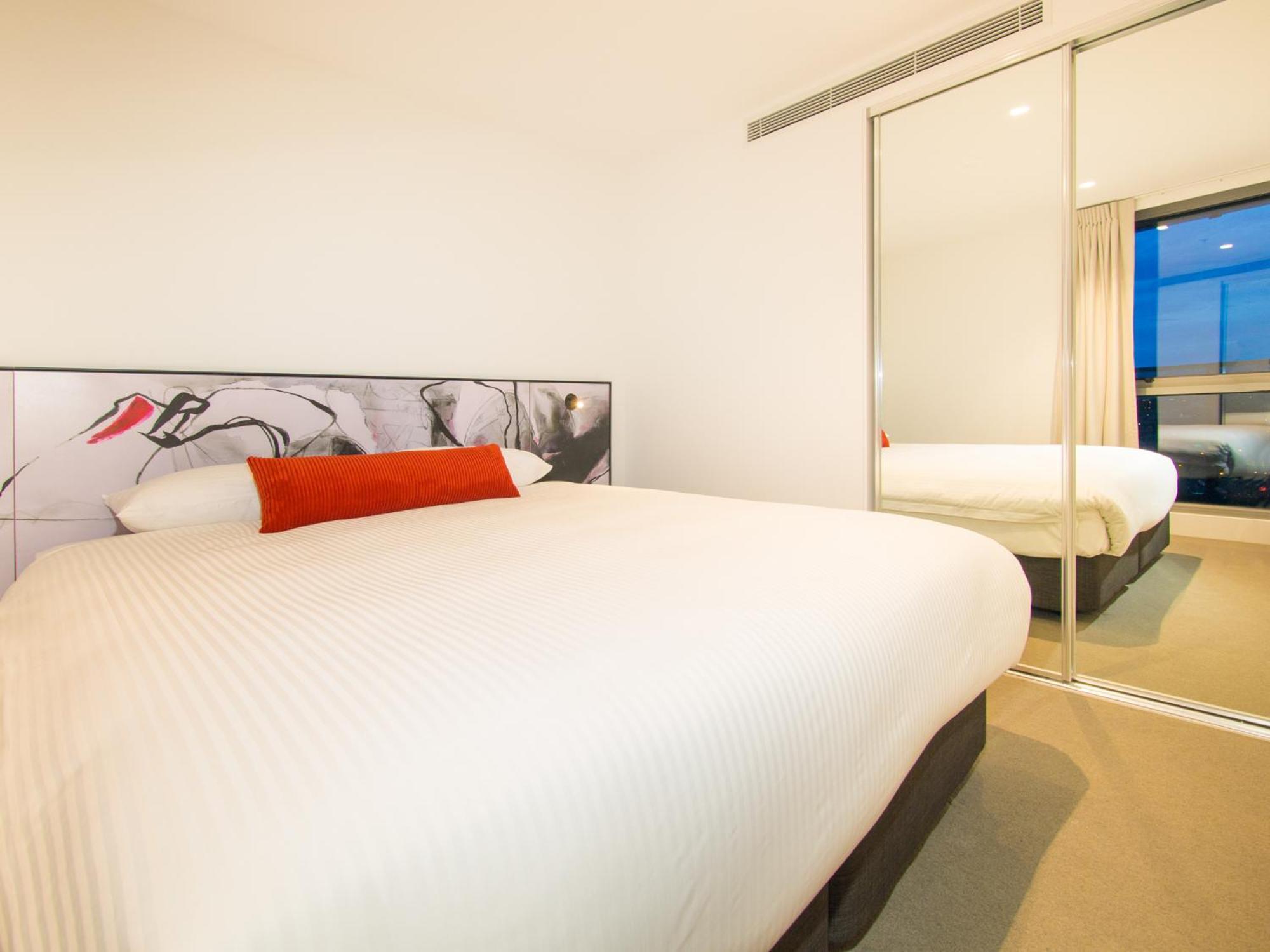 Imagine Southbank Hotel Melbourne Exterior foto